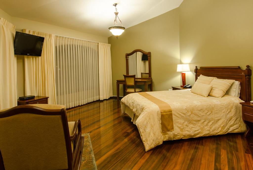 Habitación Doble (2 personas)