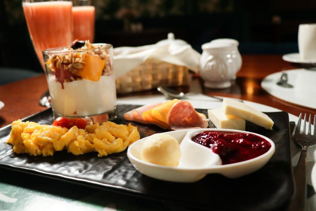desayuno