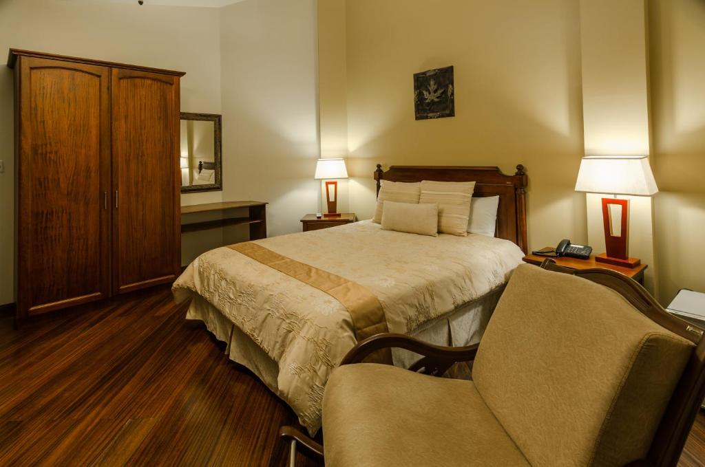 Habitación Doble Adaptada (2 personas)