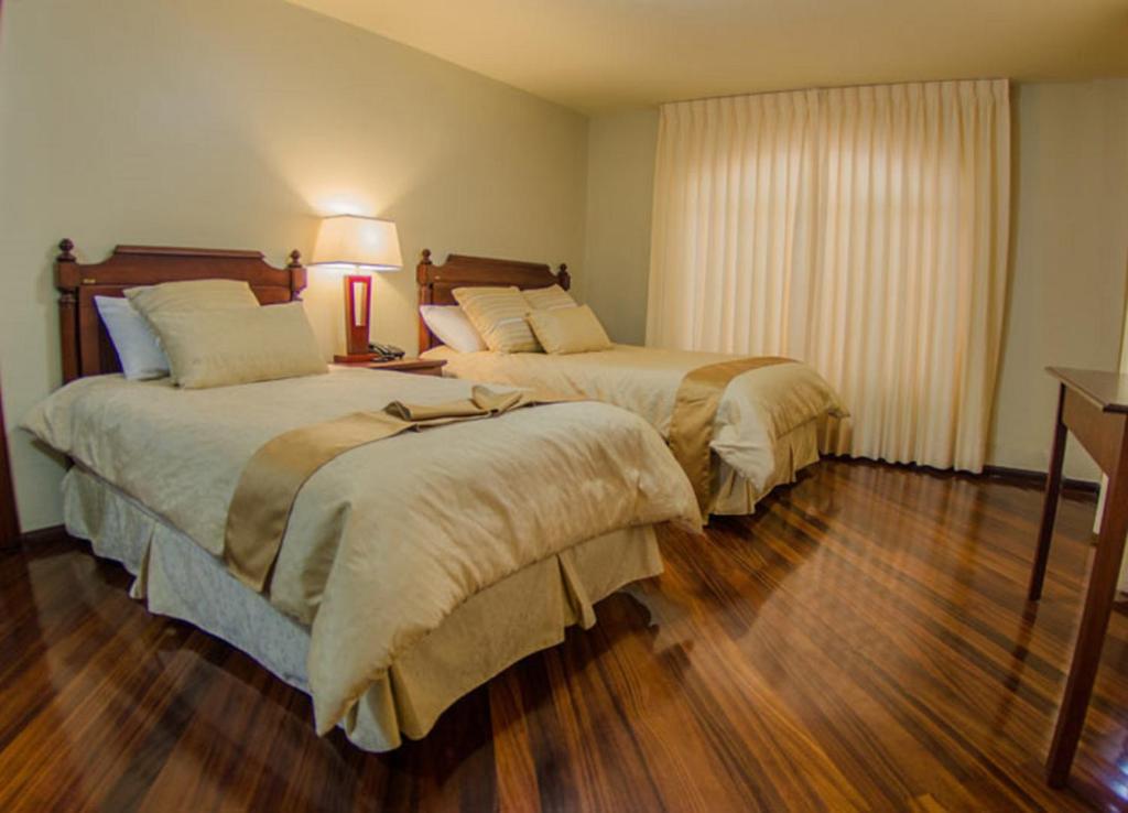 Habitación Doble (4 personas)